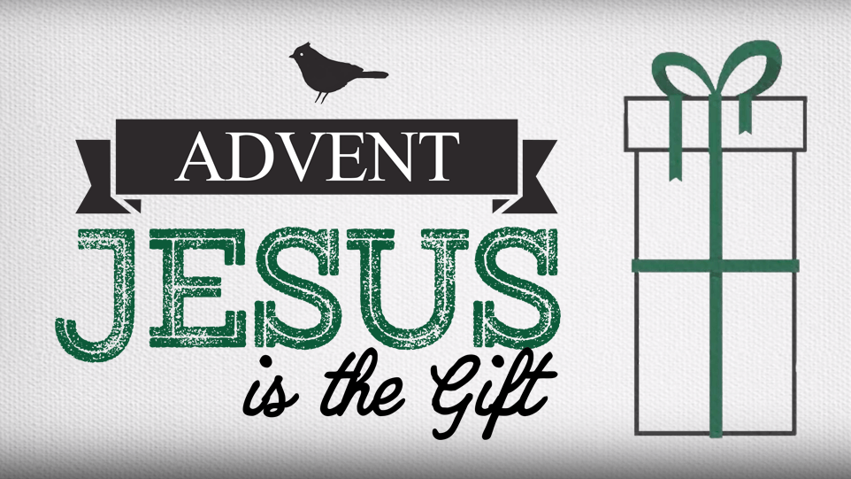 Jesus Is The Gift