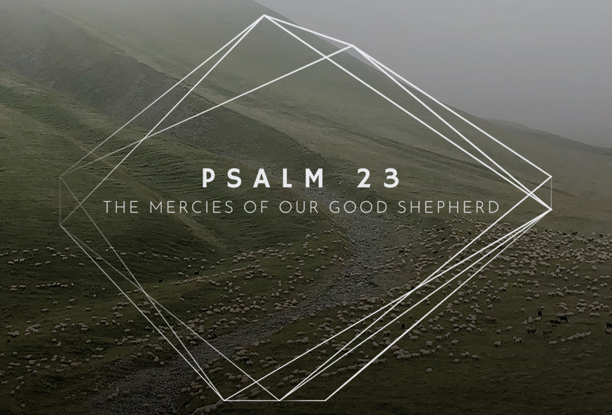 Psalm 23: The Mercies of Our Good Shepherd
